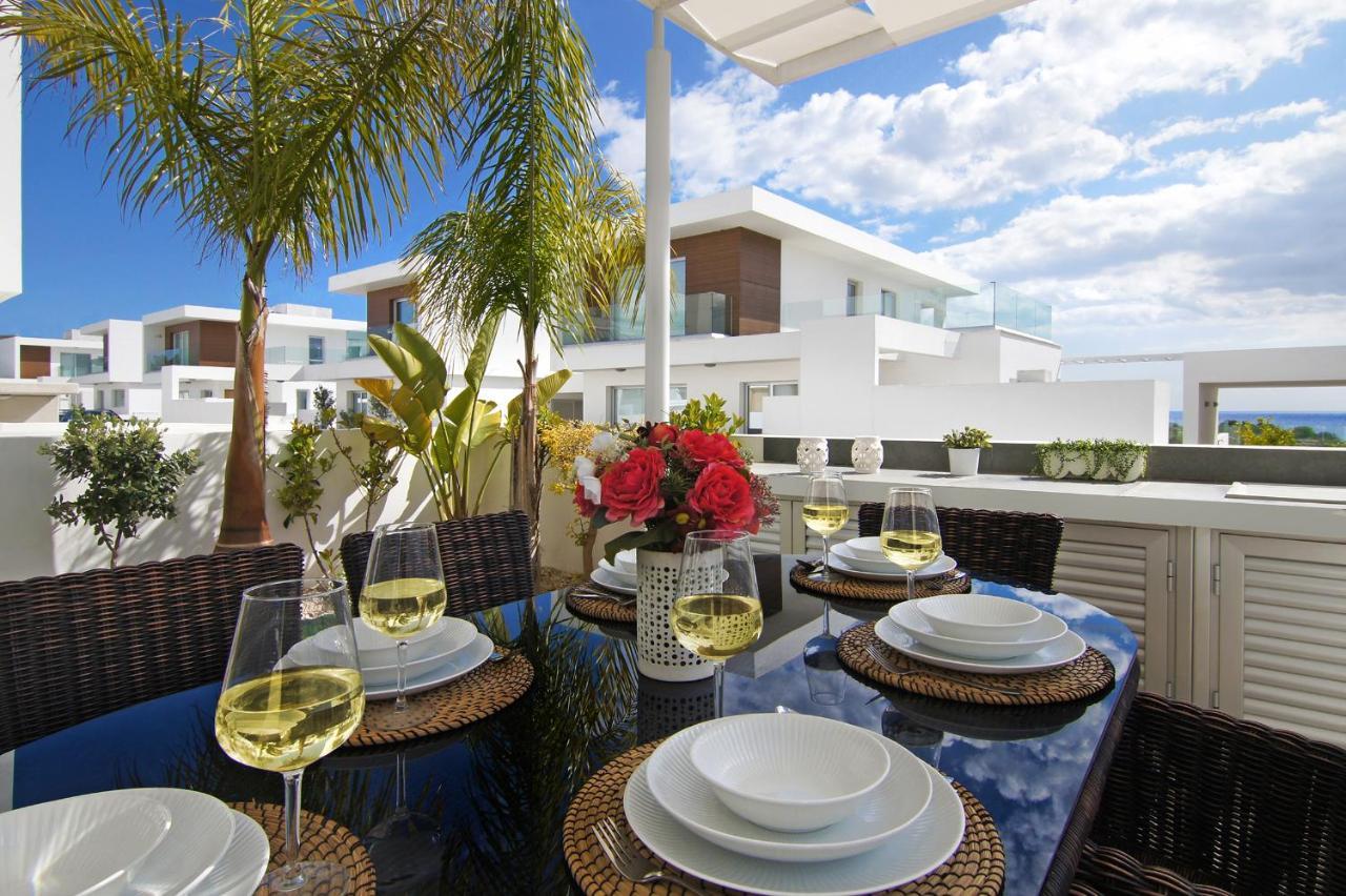 Villa Sunday Ayia Napa Eksteriør billede