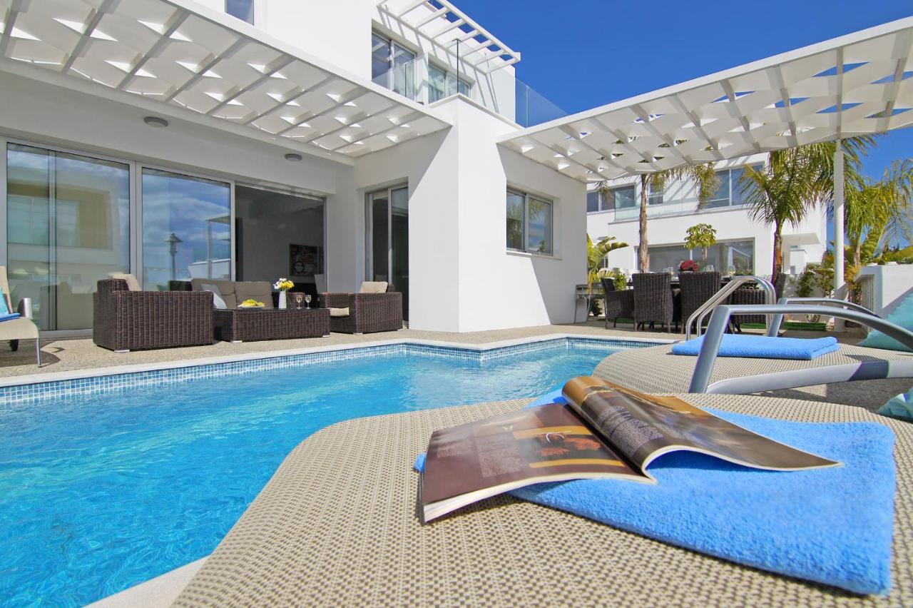 Villa Sunday Ayia Napa Eksteriør billede