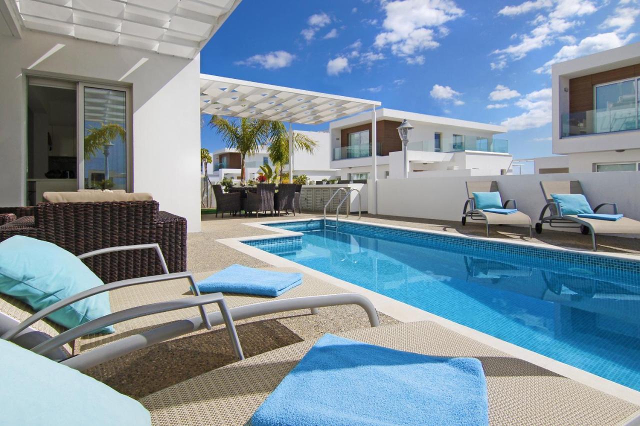 Villa Sunday Ayia Napa Eksteriør billede