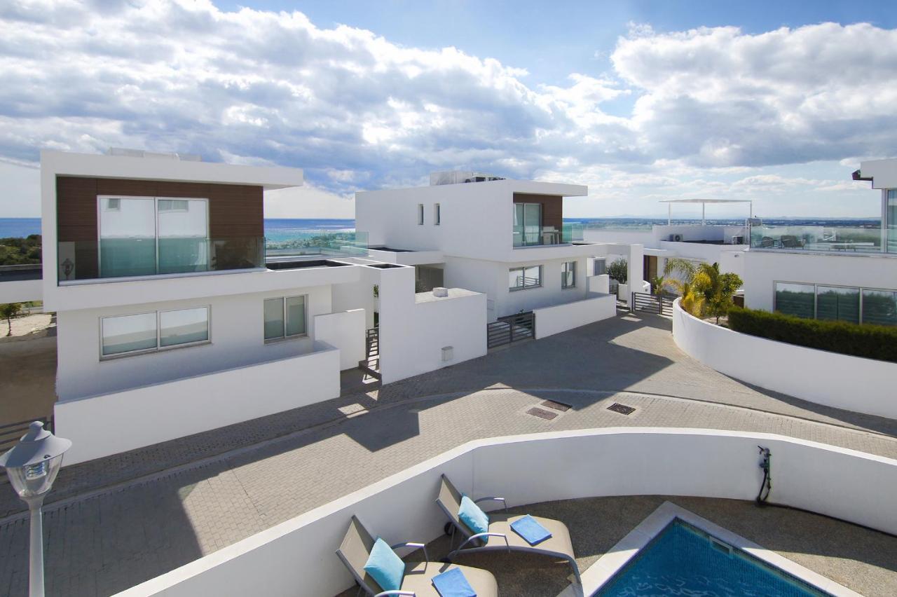 Villa Sunday Ayia Napa Eksteriør billede